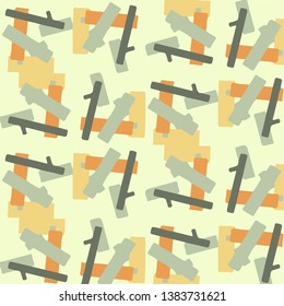 Halftone color texture background. Abstract vintage vector illustration Texture