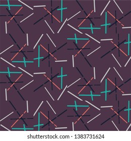 Halftone color texture background. Abstract vintage vector illustration Texture