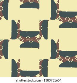 Halftone color texture background. Abstract vintage vector illustration Texture
