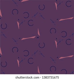 Halftone color texture background. Abstract vintage vector illustration Texture