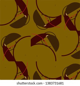 Halftone color texture background. Abstract vintage vector illustration Texture