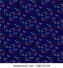 Halftone color texture background. Abstract vintage vector illustration Texture