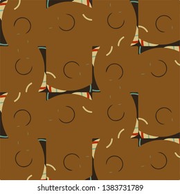 Halftone color texture background. Abstract vintage vector illustration Texture