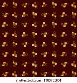 Halftone color texture background. Abstract vintage vector illustration Texture