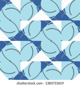 Halftone color texture background. Abstract vintage vector illustration Texture