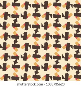 Halftone color texture background. Abstract vintage vector illustration Texture