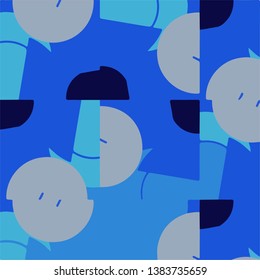 Halftone color texture background. Abstract vintage vector illustration Texture