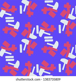 Halftone color texture background. Abstract vintage vector illustration Texture