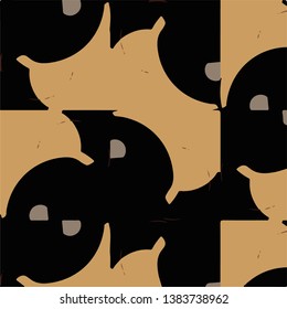 Halftone color texture background. Abstract vintage vector illustration Texture