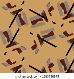 Halftone color texture background. Abstract vintage vector illustration Texture