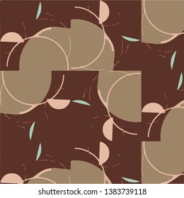 Halftone color texture background. Abstract vintage vector illustration Texture