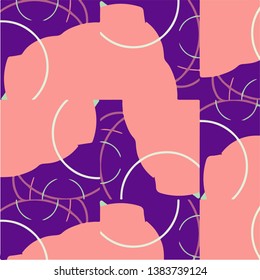 Halftone color texture background. Abstract vintage vector illustration Texture