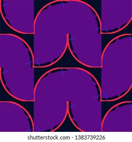 Halftone color texture background. Abstract vintage vector illustration Texture