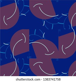 Halftone color texture background. Abstract vintage vector illustration Texture