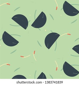 Halftone color texture background. Abstract vintage vector illustration Texture