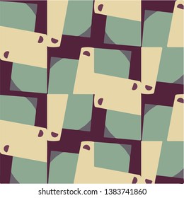 Halftone color texture background. Abstract vintage vector illustration Texture