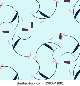 Halftone color texture background. Abstract vintage vector illustration Texture