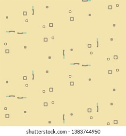 Halftone color texture background. Abstract vintage vector illustration Texture