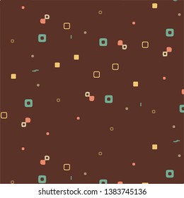 Halftone color texture background. Abstract vintage vector illustration Texture