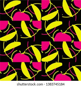Halftone color texture background. Abstract vintage vector illustration Texture