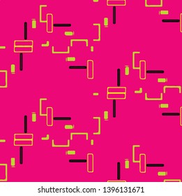 Halftone color texture background. Abstract vintage vector illustration Texture