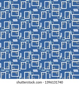 Halftone color texture background. Abstract vintage vector illustration Texture