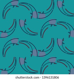Halftone color texture background. Abstract vintage vector illustration Texture