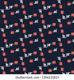 Halftone color texture background. Abstract vintage vector illustration Texture