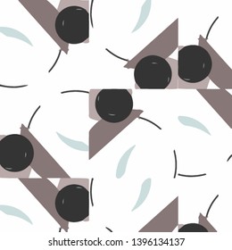 Halftone color texture background. Abstract vintage vector illustration Texture