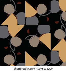 Halftone color texture background. Abstract vintage vector illustration Texture