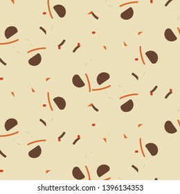 Halftone color texture background. Abstract vintage vector illustration Texture