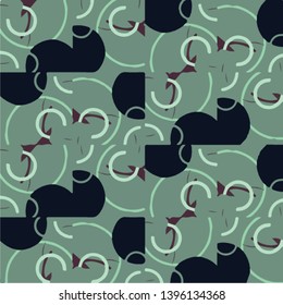 Halftone color texture background. Abstract vintage vector illustration Texture