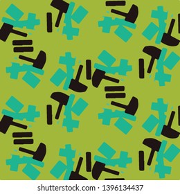 Halftone color texture background. Abstract vintage vector illustration Texture