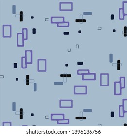 Halftone color texture background. Abstract vintage vector illustration Texture