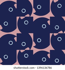 Halftone color texture background. Abstract vintage vector illustration Texture