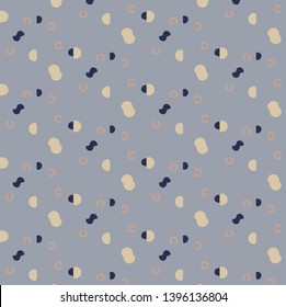Halftone color texture background. Abstract vintage vector illustration Texture