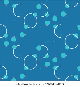 Halftone color texture background. Abstract vintage vector illustration Texture