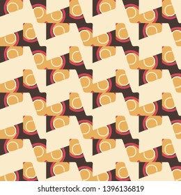 Halftone color texture background. Abstract vintage vector illustration Texture