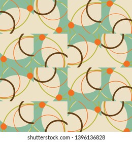 Halftone color texture background. Abstract vintage vector illustration Texture