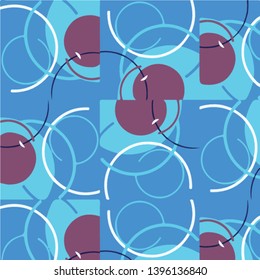 Halftone color texture background. Abstract vintage vector illustration Texture