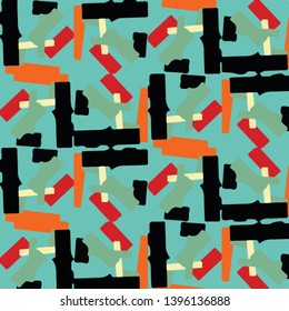 Halftone color texture background. Abstract vintage vector illustration Texture