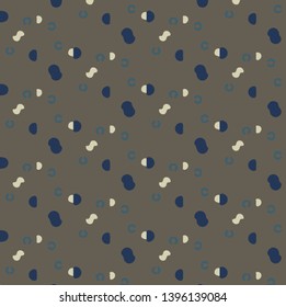 Halftone color texture background. Abstract vintage vector illustration Texture