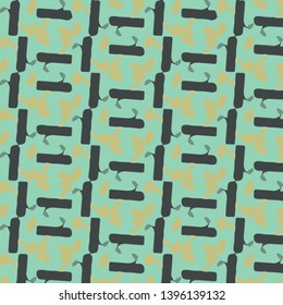 Halftone color texture background. Abstract vintage vector illustration Texture