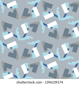 Halftone color texture background. Abstract vintage vector illustration Texture