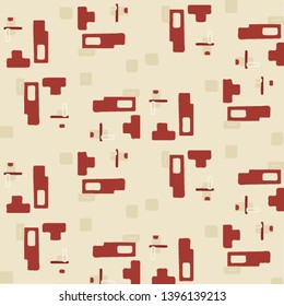 Halftone color texture background. Abstract vintage vector illustration Texture