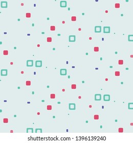 Halftone color texture background. Abstract vintage vector illustration Texture