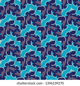 Halftone color texture background. Abstract vintage vector illustration Texture