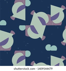 Halftone color texture background. Abstract vintage vector illustration Texture