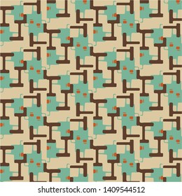 Halftone color texture background. Abstract vintage vector illustration Texture