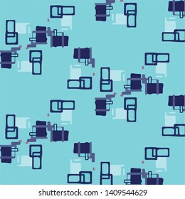 Halftone color texture background. Abstract vintage vector illustration Texture